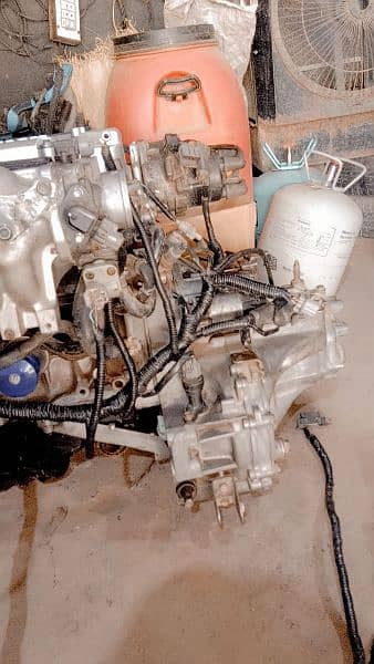 honda 98 model vti engine 3