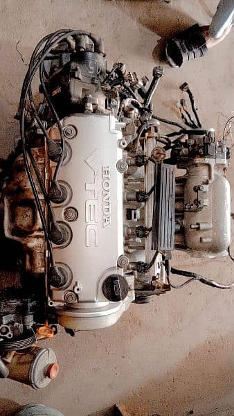 honda 98 model vti engine 5