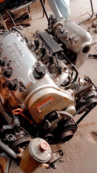 honda 98 model vti engine 6