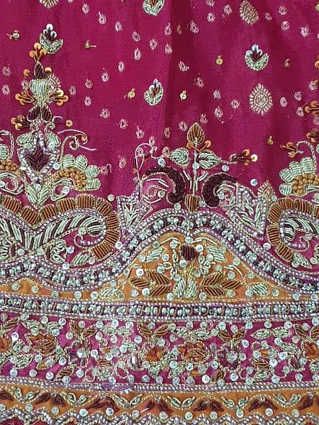 Bridal Lehenga / Bridal Dress / Wedding Dress / Designer Lehenga 2