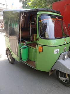 New Asia Rickshaw totally jinyen condition