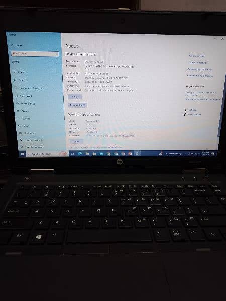 HP Probook 6470b 1