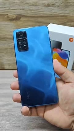 Redmi note 11 pro 8/128 GB PTA approved