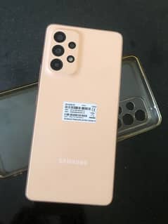 Samsung A53 5G just brand new phone