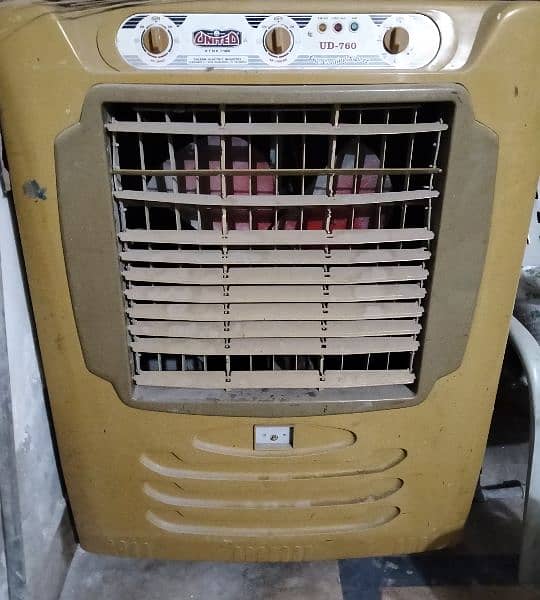 United Air Cooler 0