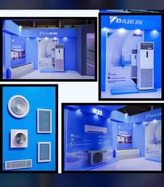 DAIKIN MADE MALAYSIA 100% IMPORTED