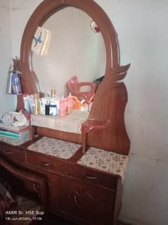 Dressing table urgent for sale