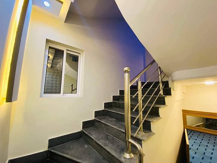 10 Marla Fresh house for sale at Ali homes warsak road 15