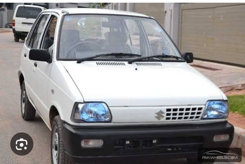 mehran car available 0