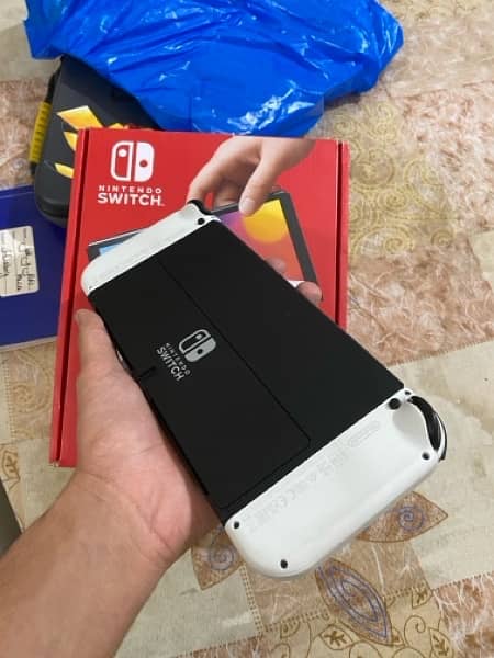 NITENDO SWITCH OLED VERSION BRAND NEW 11