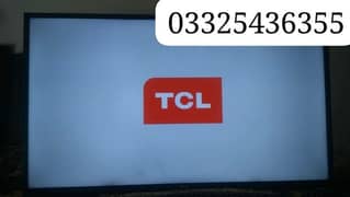 Tv TCL 40 Inch 10/10