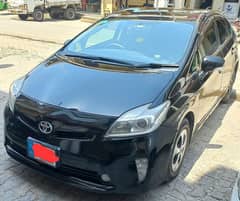 Toyota Prius 2013 1.8 G 2018 Registered
