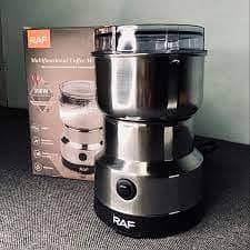 Multi Purpose Electric Coffee Grinder Automatic Coffee Spice Bean Gri