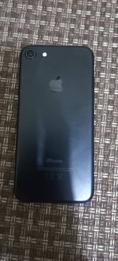 Iphone 7 128gb pta approved urgent sale