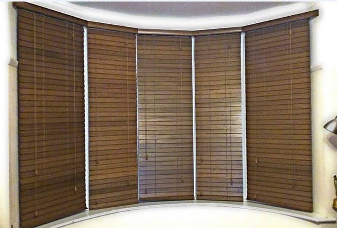 Roller blinds Remote control blinds Black out, Sun heat block blinds 7