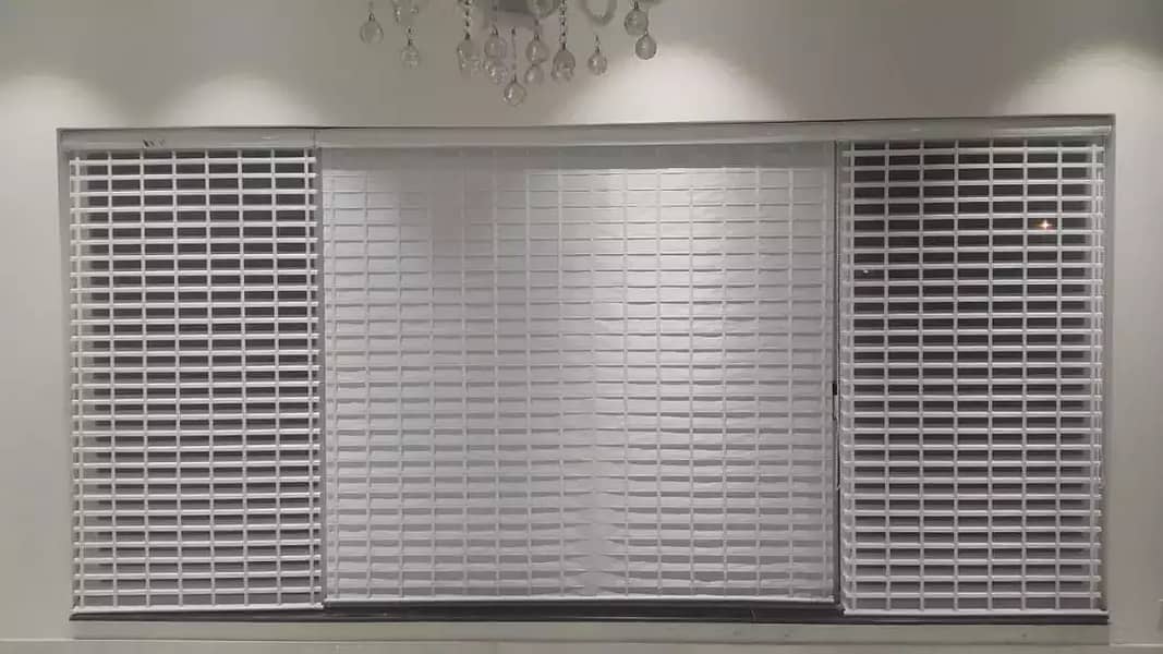 Roller blinds Remote control blinds Black out, Sun heat block blinds 19