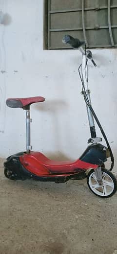 electric scooty 24 volt