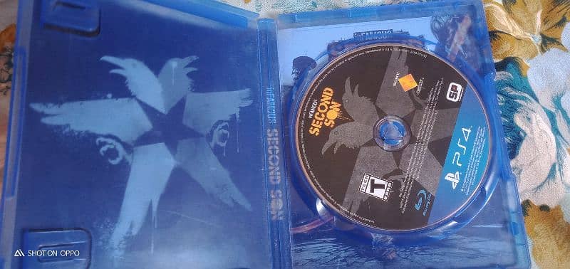 Infamous Second Son 2 | Used | 10/10 Condition 2