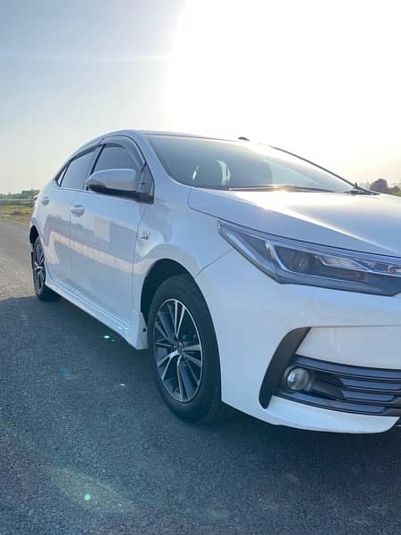 Toyota Altis Grande 2019 5