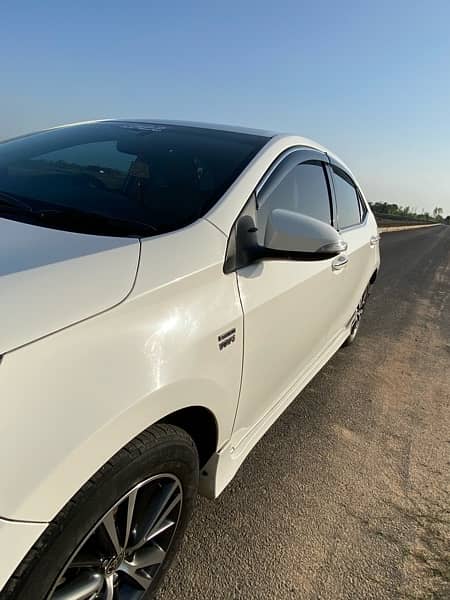 Toyota Altis Grande 2019 10