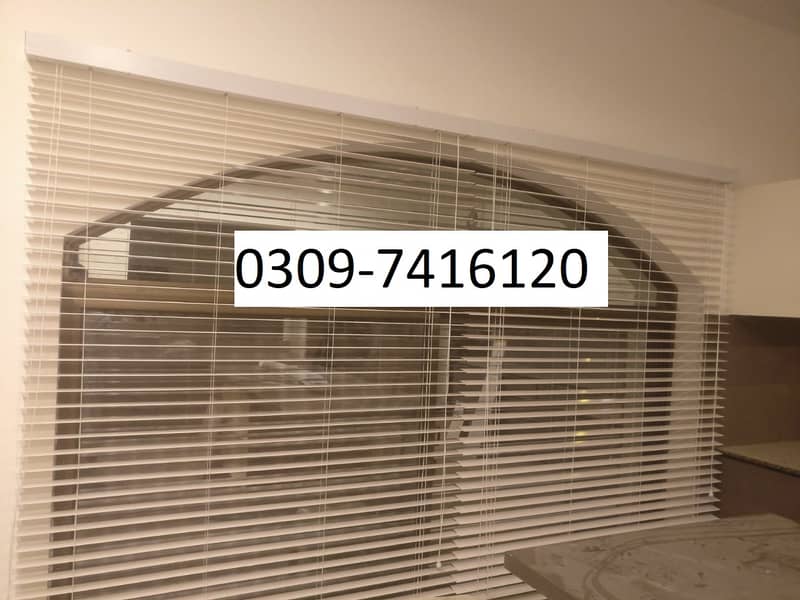 Window Blinds | Vertical Blinds | Zebra Blinds| Mini Blinds in Lahore 6