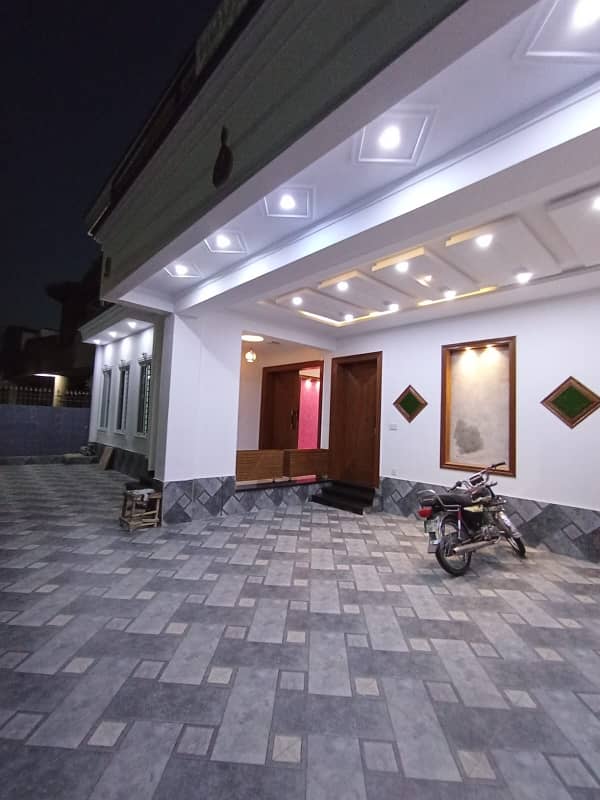 1 Kanal Double Storey House 30