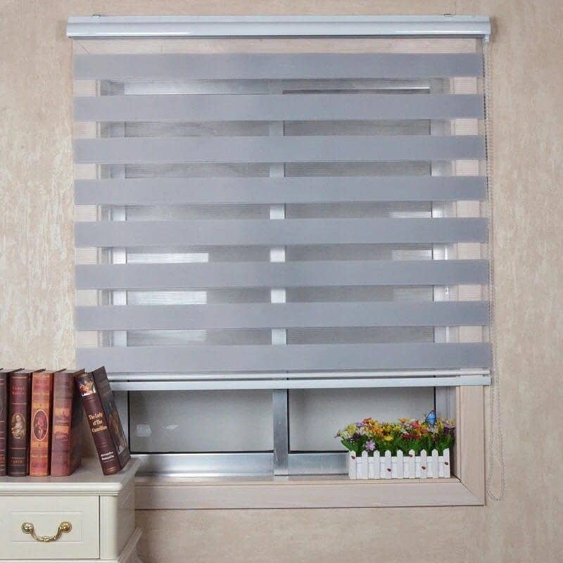 window blinds, roller blinds, Imported fabric and new fancy designs 8