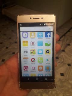 Qmobile S6s 2GB 16GB read full add then contact
