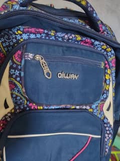 Backpack for girls