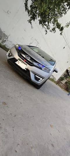 Honda Fit 2014/2016