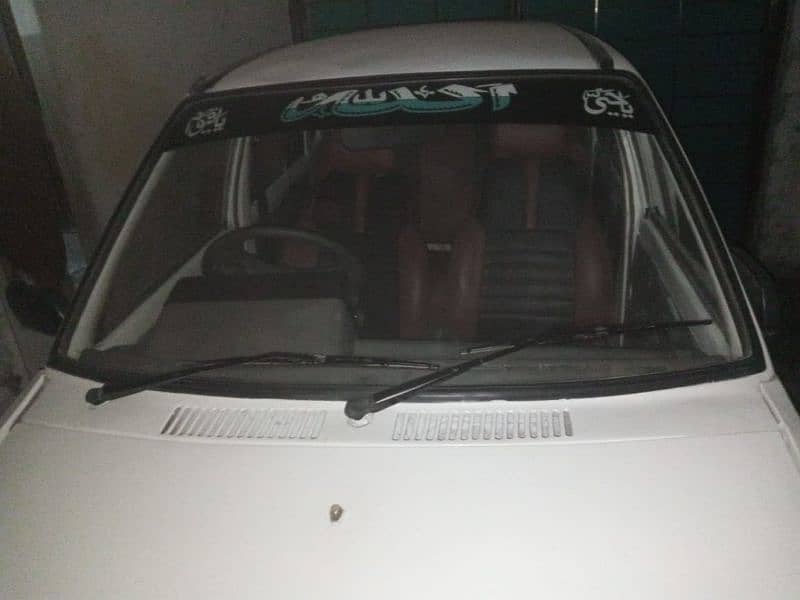 Suzuki Mehran VX 1990 0