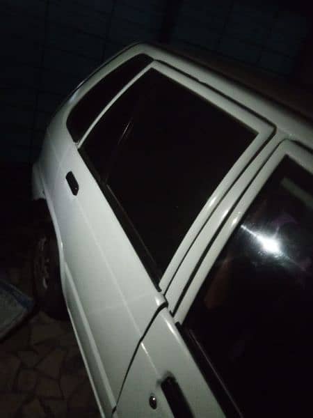 Suzuki Mehran VX 1990 4