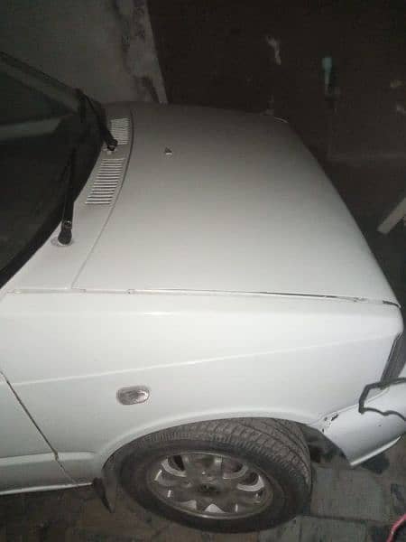 Suzuki Mehran VX 1990 5