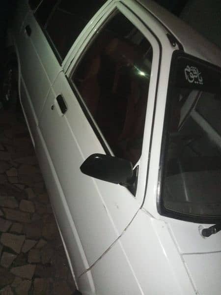 Suzuki Mehran VX 1990 7