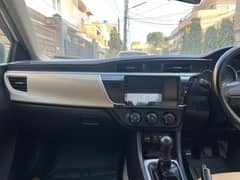 Toyota Corolla XLI 2017 conver gli