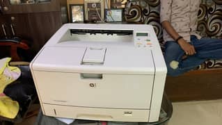 A3 Size HP printer Model HP 5200