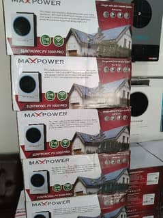Maxpower 4 kw inverter