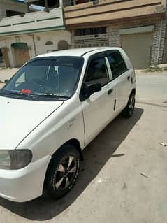 Suzuki Alto 2008