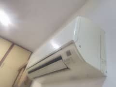 Low Electricity Like Inverter, Mr Slim AC, Good Condition