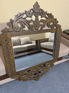 Dressing table + Mirror + one centre + Side tables