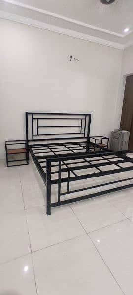 bed iron beds furniture 3