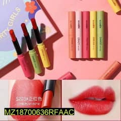 matte lipstick pack of 5