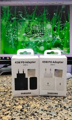 Samsung 25W Adapter, 45w Power Adapter