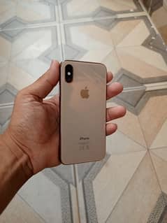 IPhone XS Pta Approved Dual Sim 256GB 10/10 In Condition