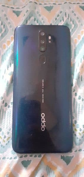 Oppo a9 2020 0