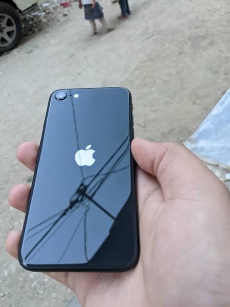 iphone se 2020 PTA approved 0