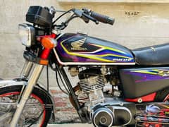 Honda CG 125CC  0306 - 4714062