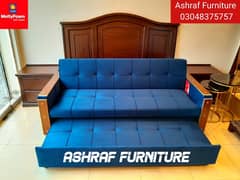 Sofa cum bed/Dewan/Double cumbed/Sofa/L Shape/combed/Bed Set/MoltyFoam