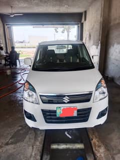 Selling Suzuki Wagon R 2018/19