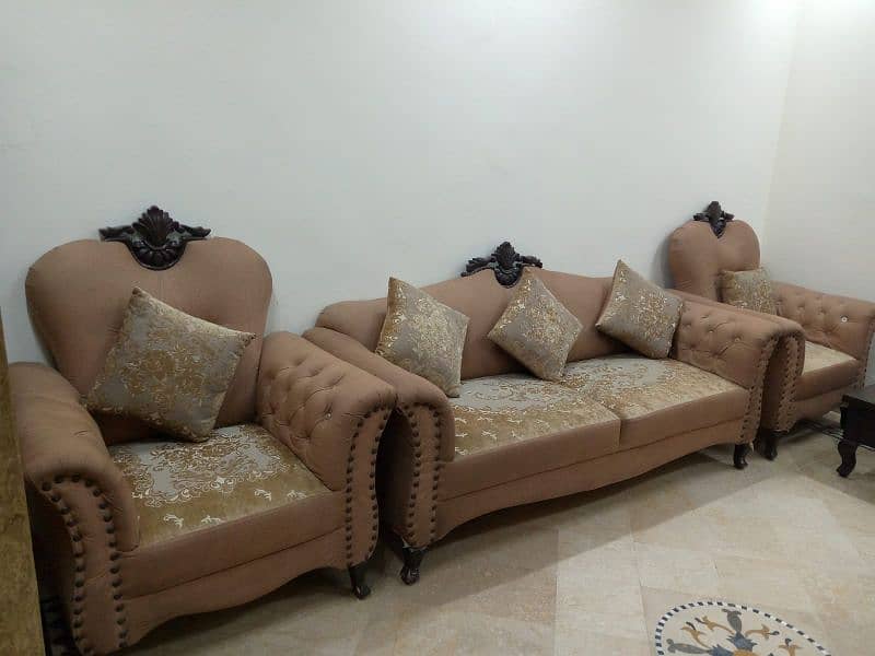 sofa set plus tables 1